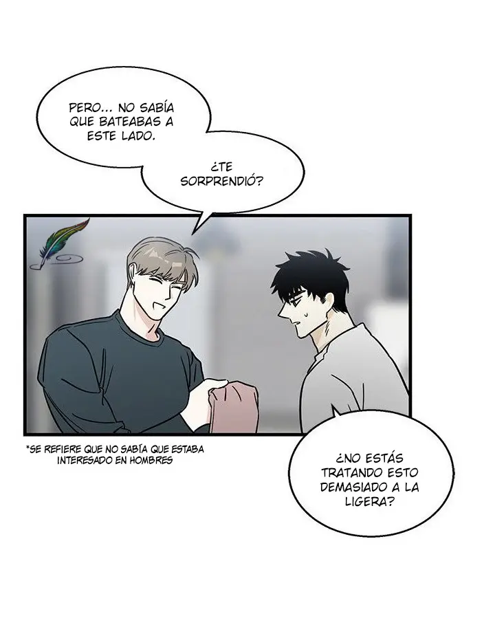 Hand in Hand (2020) - Capítulo 8 - Página 18 - LectorTMOo