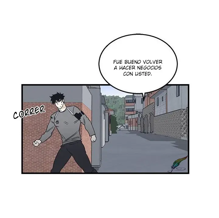Hand in Hand (2020) - Capítulo 8 - Página 28 - LectorTMOo