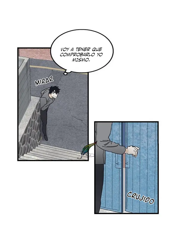 Hand in Hand (2020) - Capítulo 8 - Página 33 - LectorTMOo