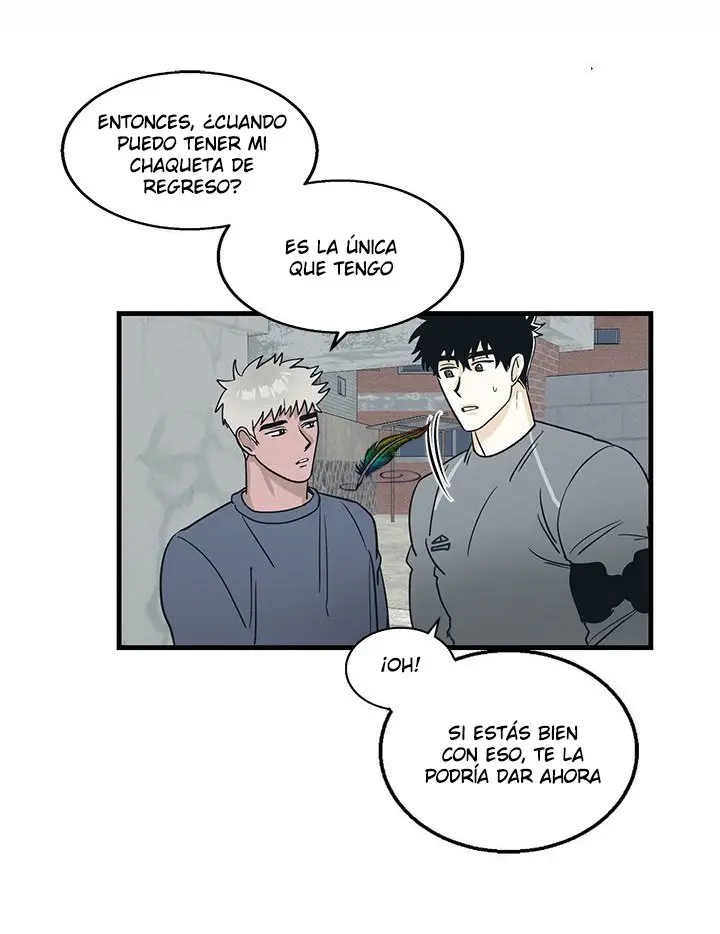 Hand in Hand (2020) - Capítulo 9 - Página 12 - LectorTMOo