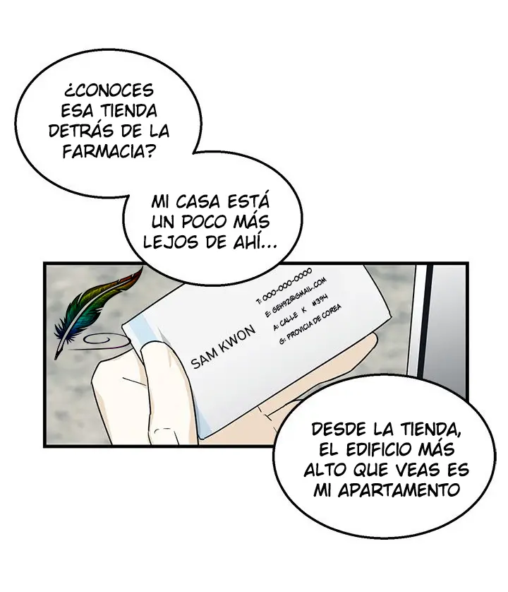 Hand in Hand (2020) - Capítulo 9 - Página 16 - LectorTMOo