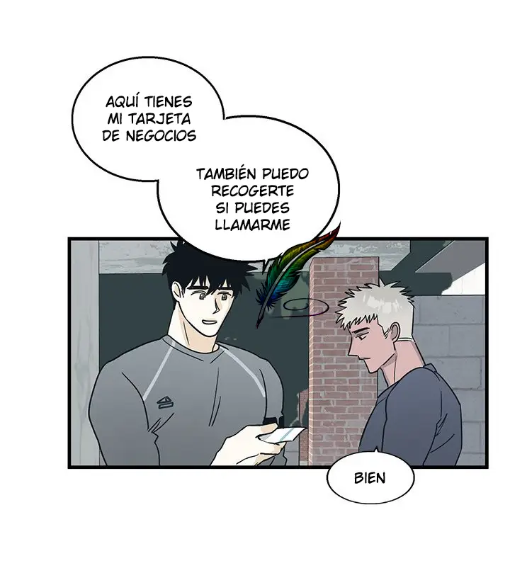 Hand in Hand (2020) - Capítulo 9 - Página 17 - LectorTMOo