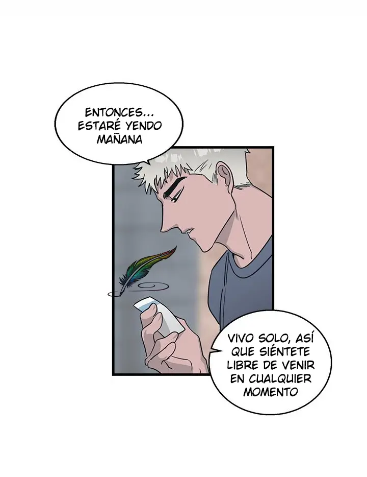 Hand in Hand (2020) - Capítulo 9 - Página 18 - LectorTMOo
