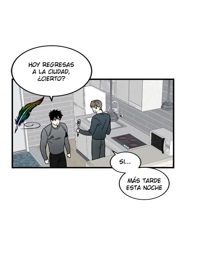 Hand in Hand (2020) - Capítulo 9 - Página 27 - LectorTMOo