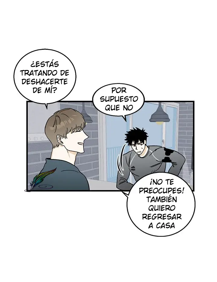 Hand in Hand (2020) - Capítulo 9 - Página 29 - LectorTMOo