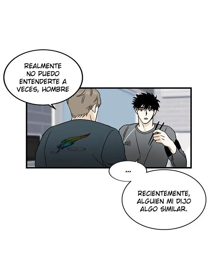 Hand in Hand (2020) - Capítulo 9 - Página 32 - LectorTMOo