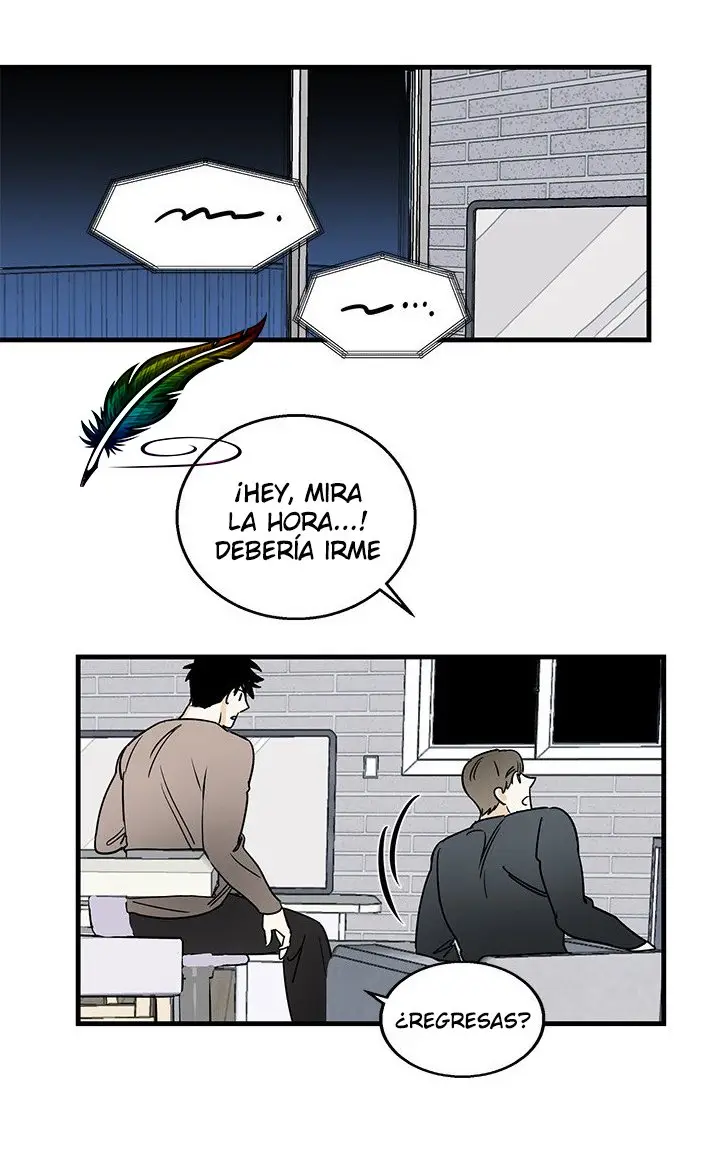 Hand in Hand (2020) - Capítulo 9 - Página 35 - LectorTMOo