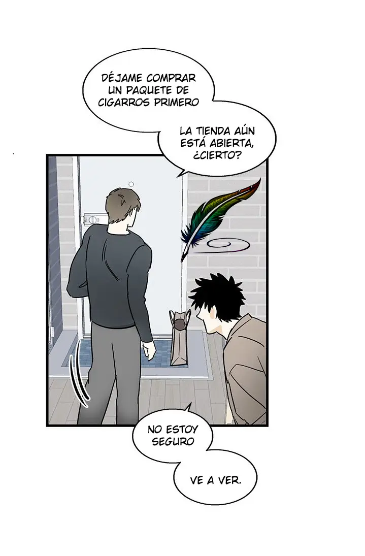 Hand in Hand (2020) - Capítulo 9 - Página 36 - LectorTMOo