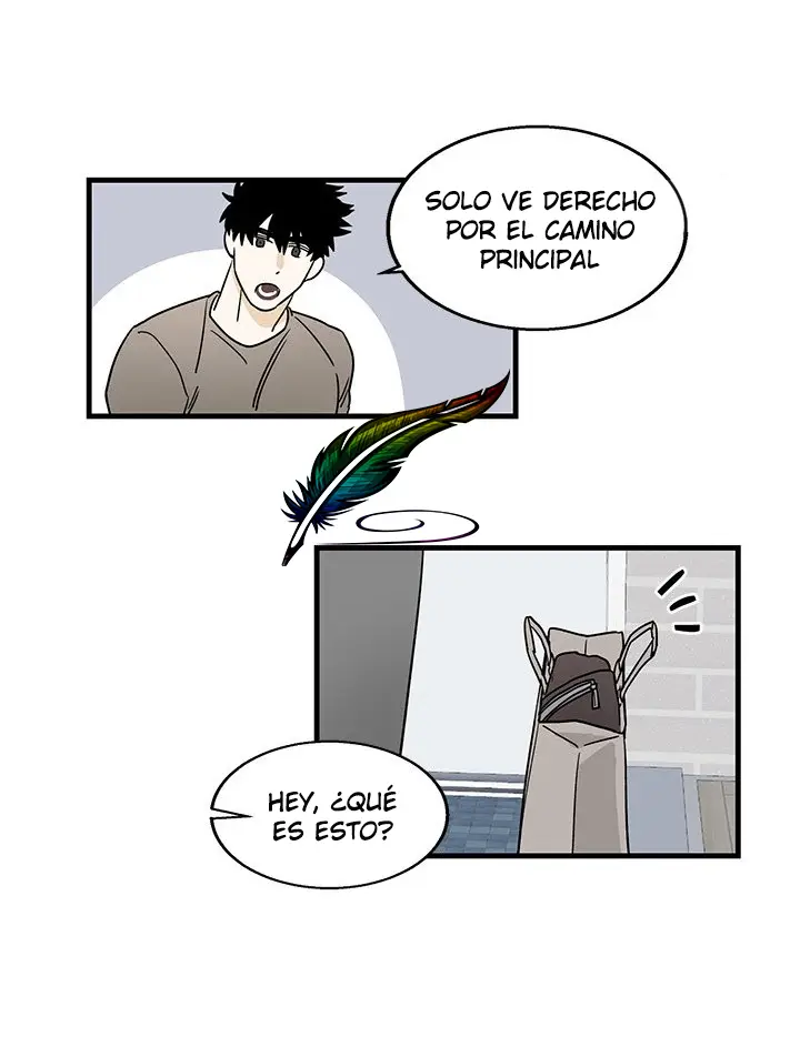Hand in Hand (2020) - Capítulo 9 - Página 37 - LectorTMOo