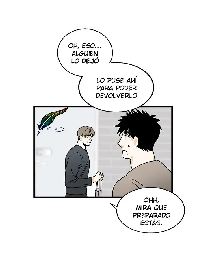 Hand in Hand (2020) - Capítulo 9 - Página 38 - LectorTMOo