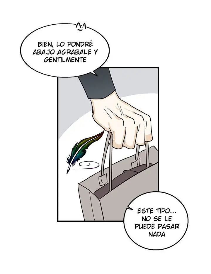 Hand in Hand (2020) - Capítulo 9 - Página 40 - LectorTMOo