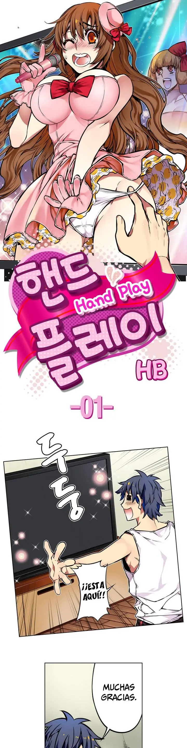 Hand Play (2016) - Capítulo 1 - Página 2 - LectorTMOo