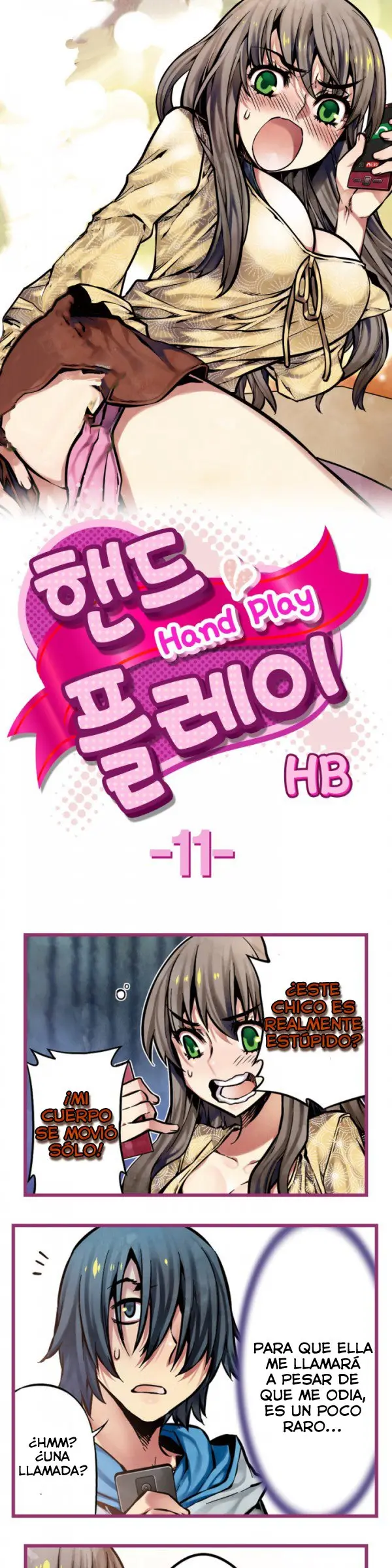Hand Play (2016) - Capítulo 11 - Página 2 - LectorTMOo