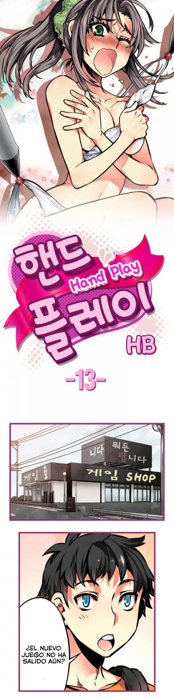 Hand Play (2016) - Capítulo 13 - Página 2 - LectorTMOo