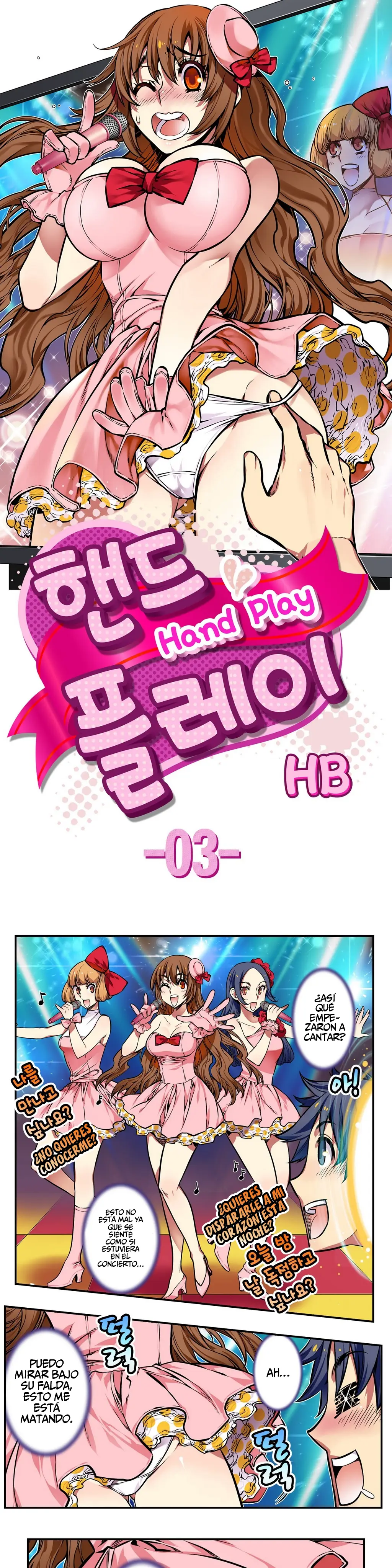 Hand Play (2016) - Capítulo 3 - Página 2 - LectorTMOo