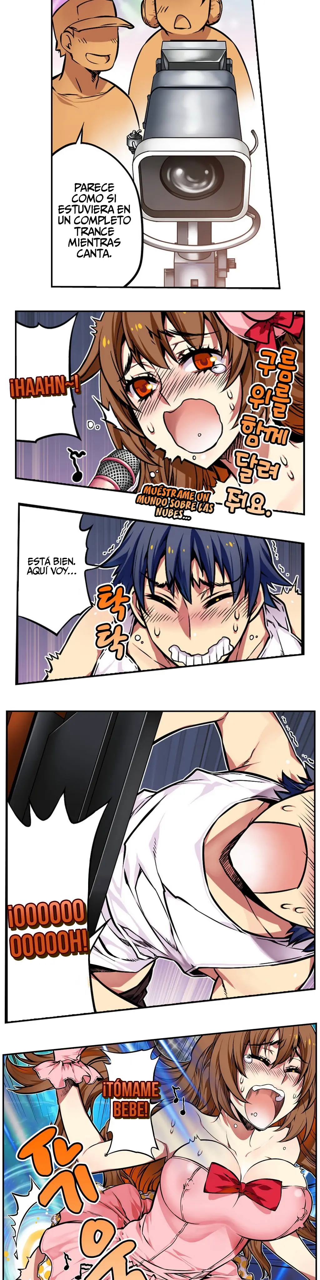 Hand Play (2016) - Capítulo 3 - Página 8 - LectorTMOo