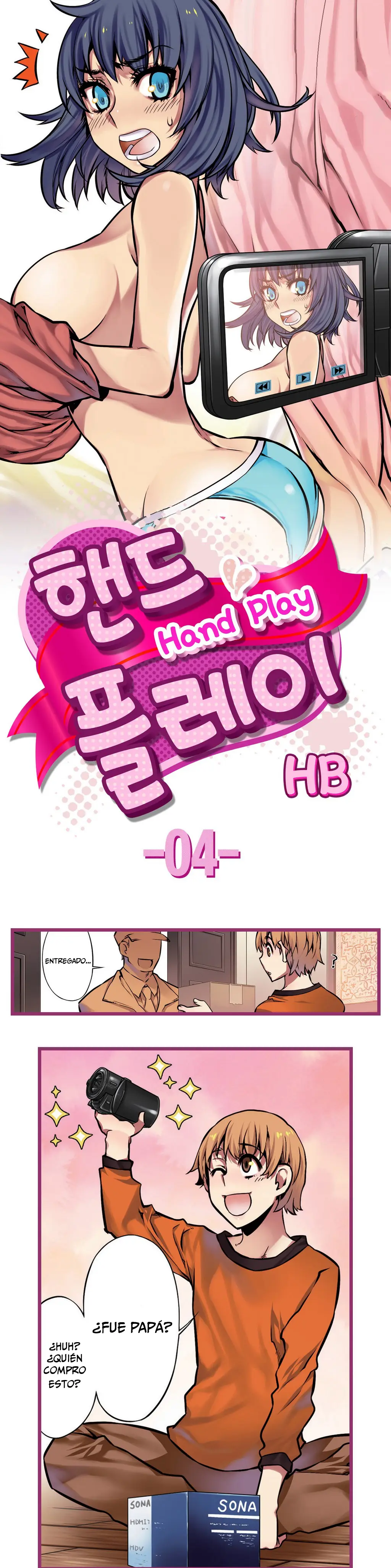 Hand Play (2016) - Capítulo 4 - Página 2 - LectorTMOo