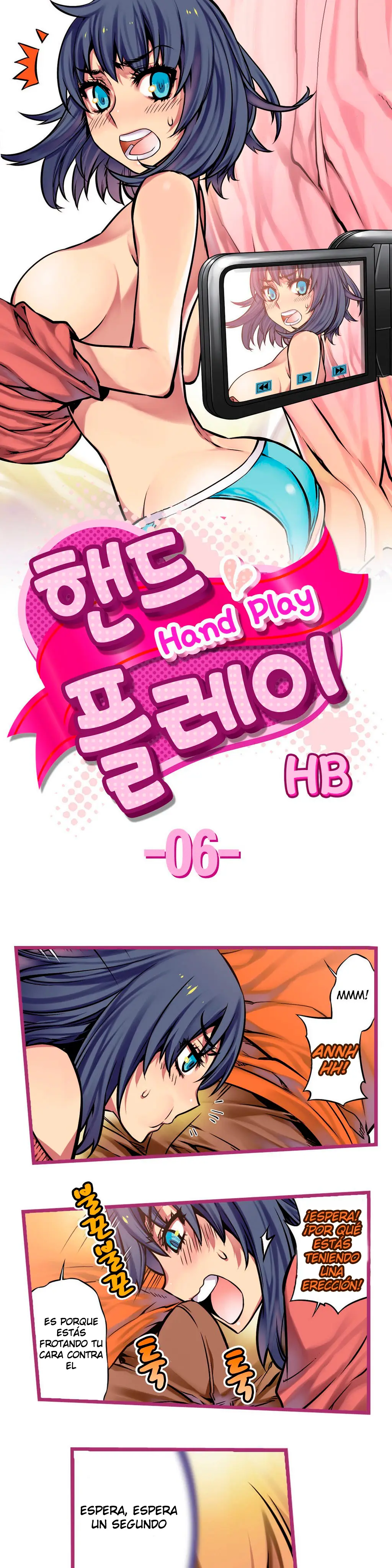 Hand Play (2016) - Capítulo 6 - Página 2 - LectorTMOo