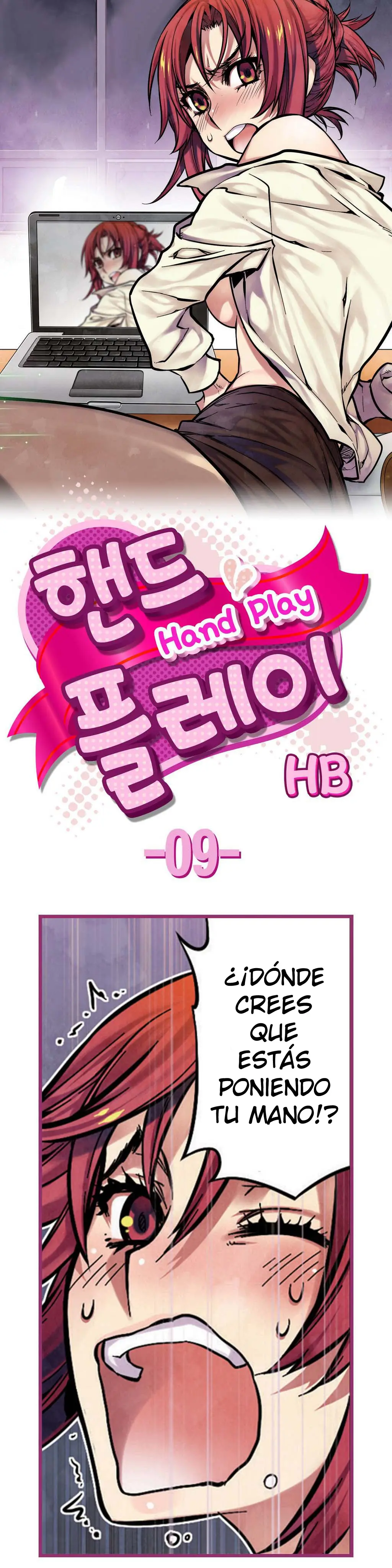 Hand Play (2016) - Capítulo 9 - Página 2 - LectorTMOo