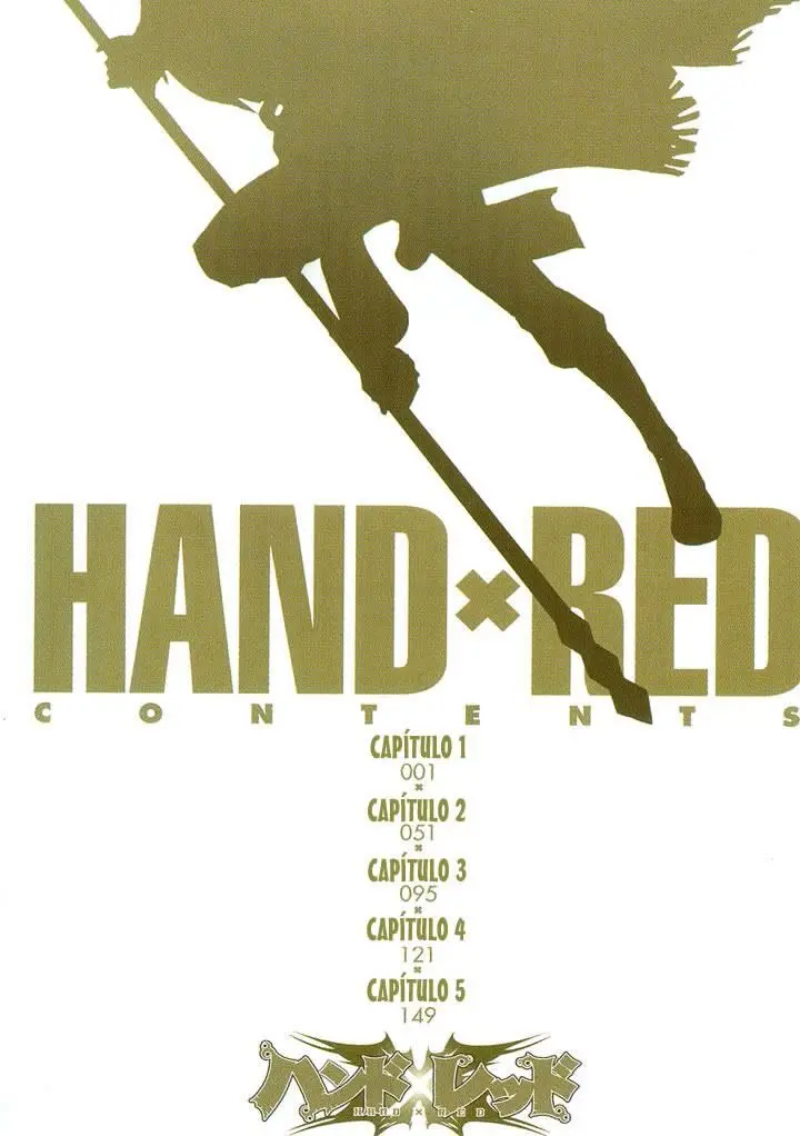 Hand x Red (2006) - Capítulo 1 - Página 5 - LectorTMOo