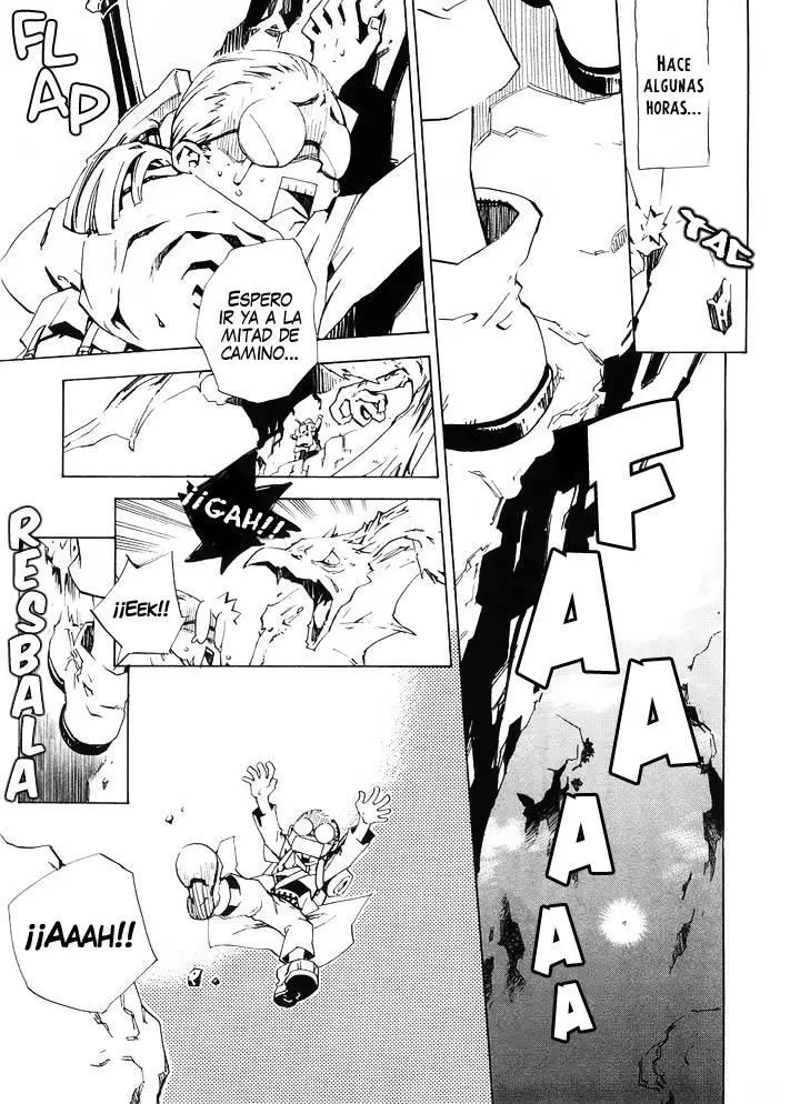 Hand x Red (2006) - Capítulo 1 - Página 6 - LectorTMOo