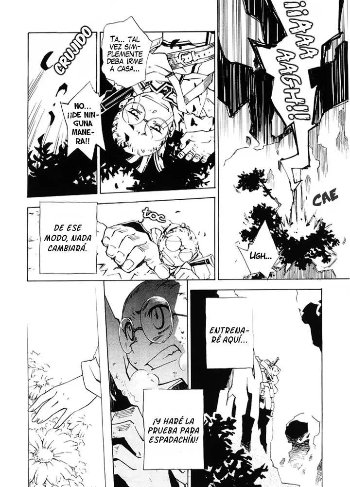 Hand x Red (2006) - Capítulo 1 - Página 7 - LectorTMOo