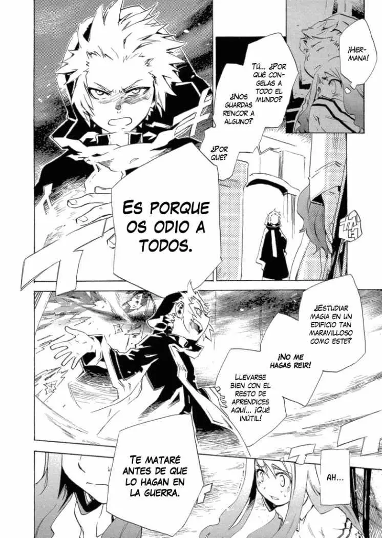 Hand x Red (2006) - Capítulo 11 - Página 10 - LectorTMOo
