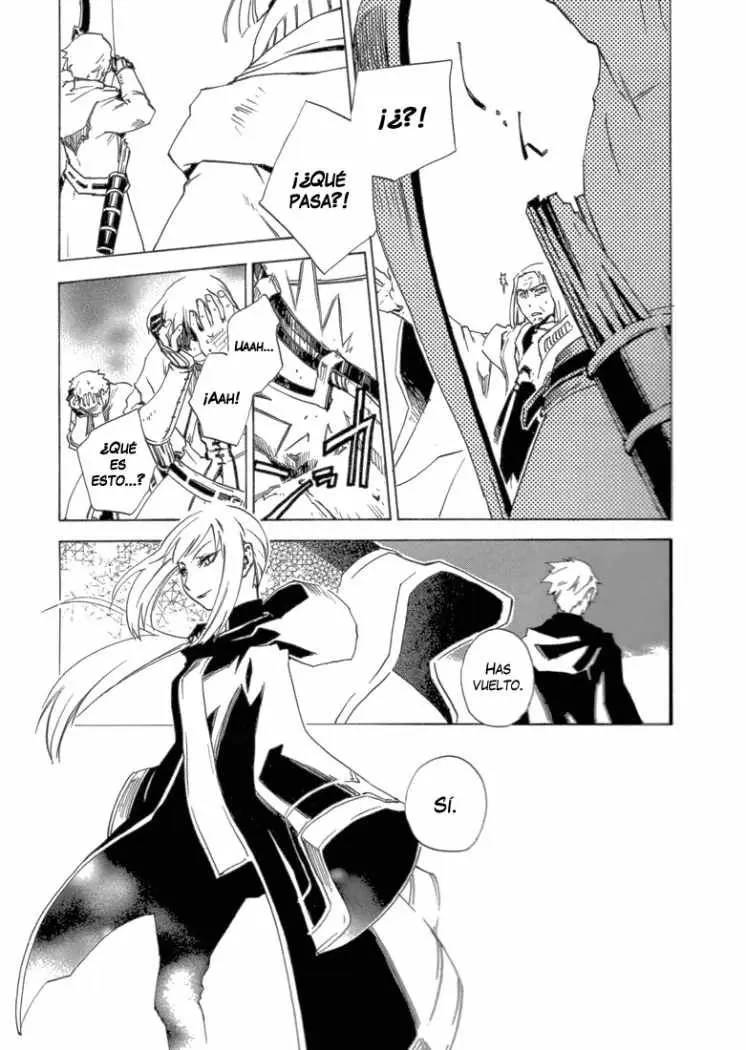 Hand x Red (2006) - Capítulo 11 - Página 17 - LectorTMOo