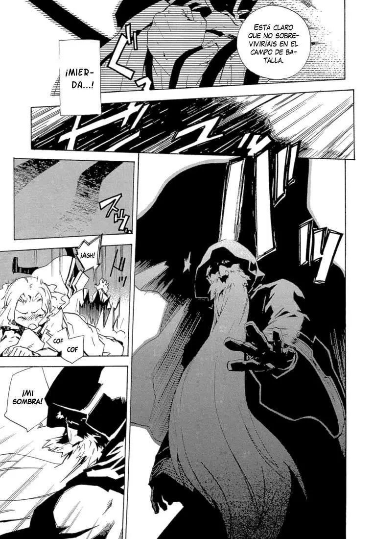 Hand x Red (2006) - Capítulo 12 - Página 5 - LectorTMOo