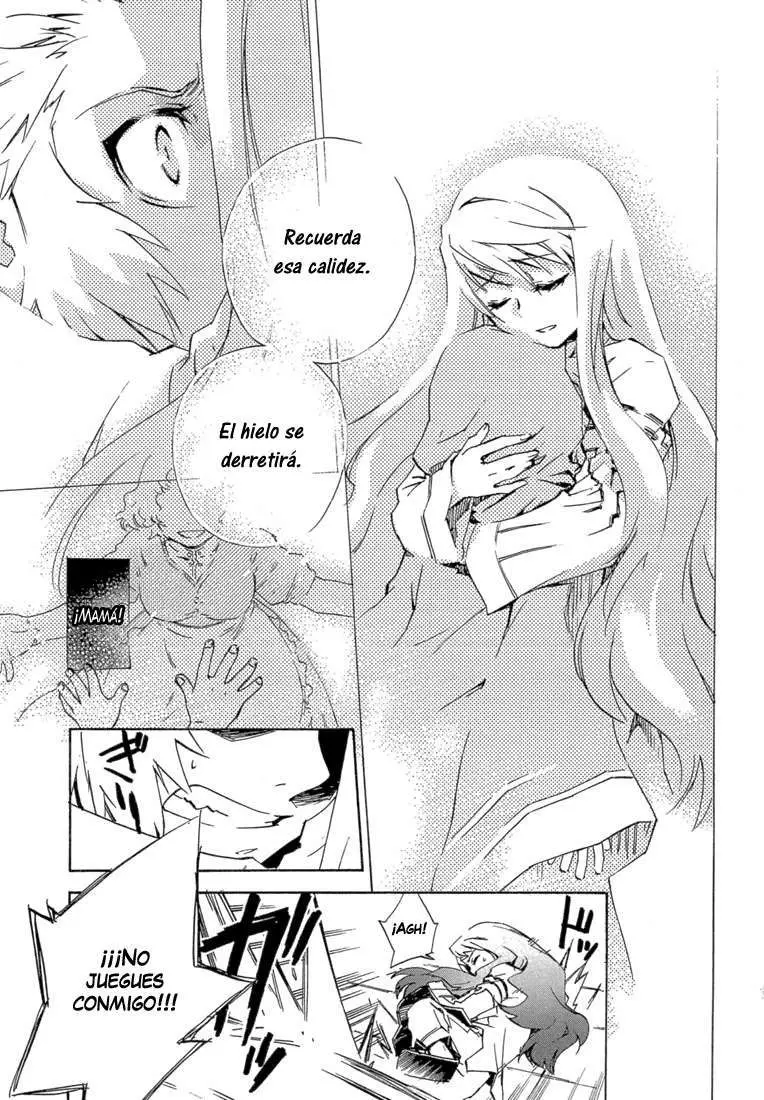 Hand x Red (2006) - Capítulo 12 - Página 11 - LectorTMOo
