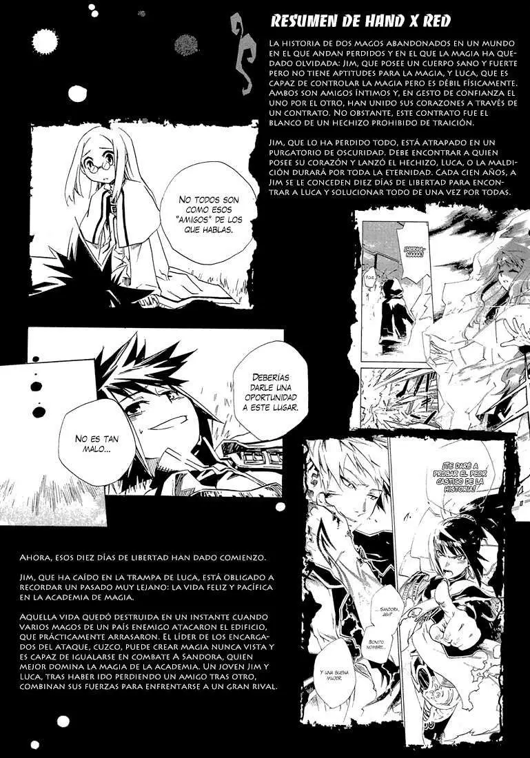 Hand x Red (2006) - Capítulo 13 - Página 4 - LectorTMOo