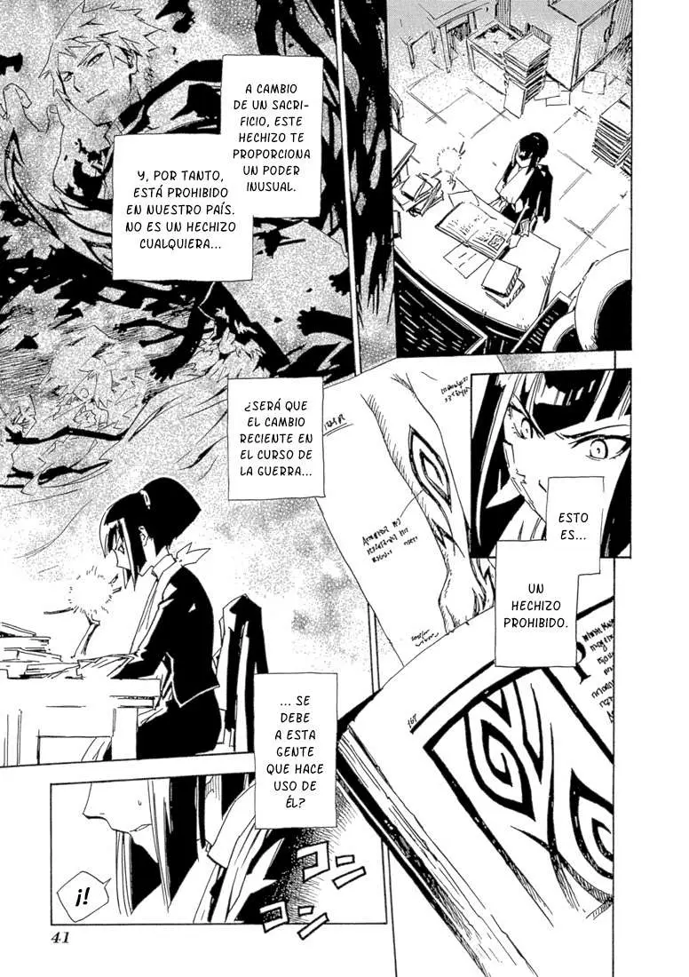 Hand x Red (2006) - Capítulo 14 - Página 13 - LectorTMOo