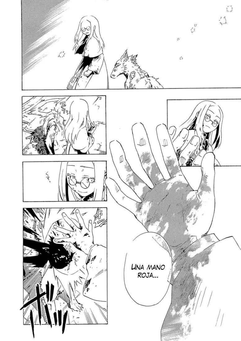 Hand x Red (2006) - Capítulo 15 - Página 21 - LectorTMOo