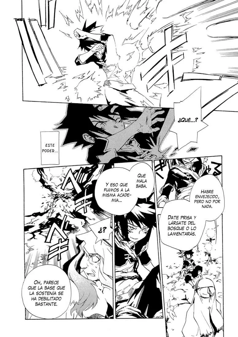 Hand x Red (2006) - Capítulo 16 - Página 17 - LectorTMOo
