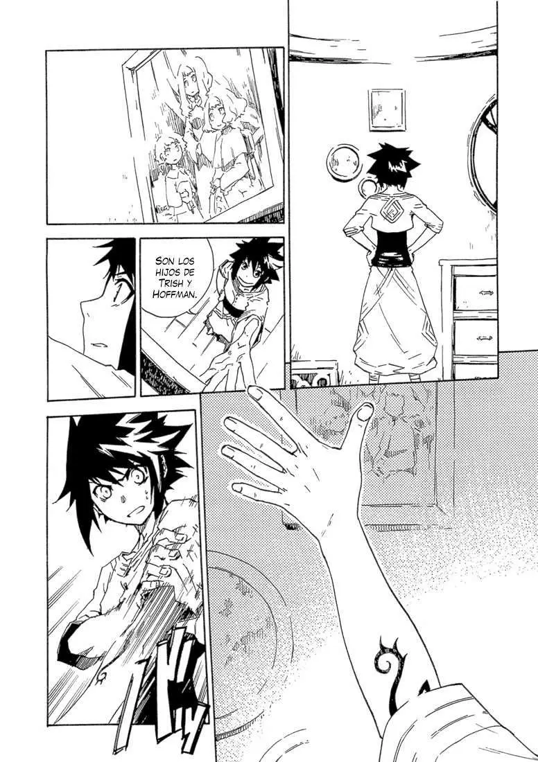Hand x Red (2006) - Capítulo 17 - Página 20 - LectorTMOo