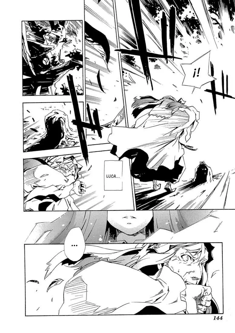 Hand x Red (2006) - Capítulo 18 - Página 20 - LectorTMOo