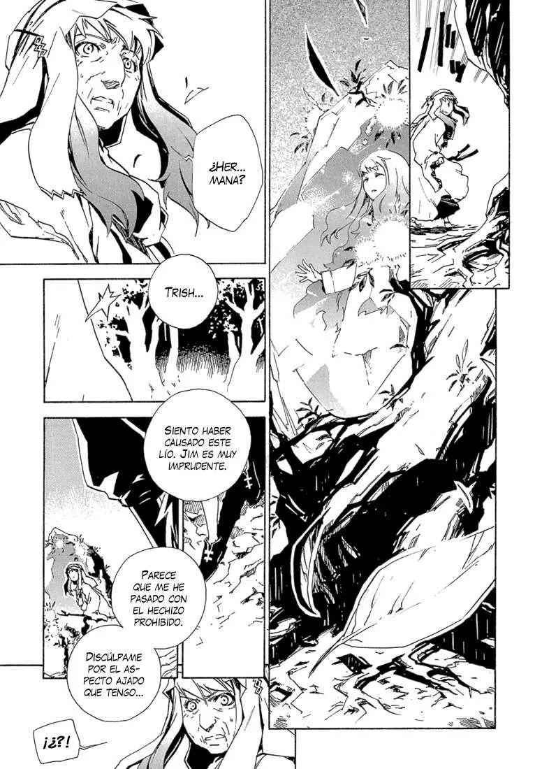 Hand x Red (2006) - Capítulo 18 - Página 21 - LectorTMOo
