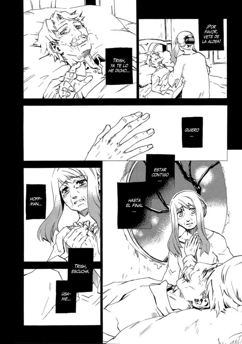 Hand x Red (2006) - Capítulo 19 - Página 15 - LectorTMOo