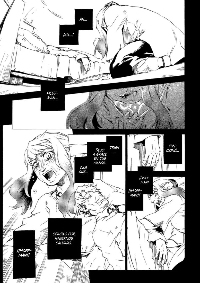 Hand x Red (2006) - Capítulo 19 - Página 18 - LectorTMOo