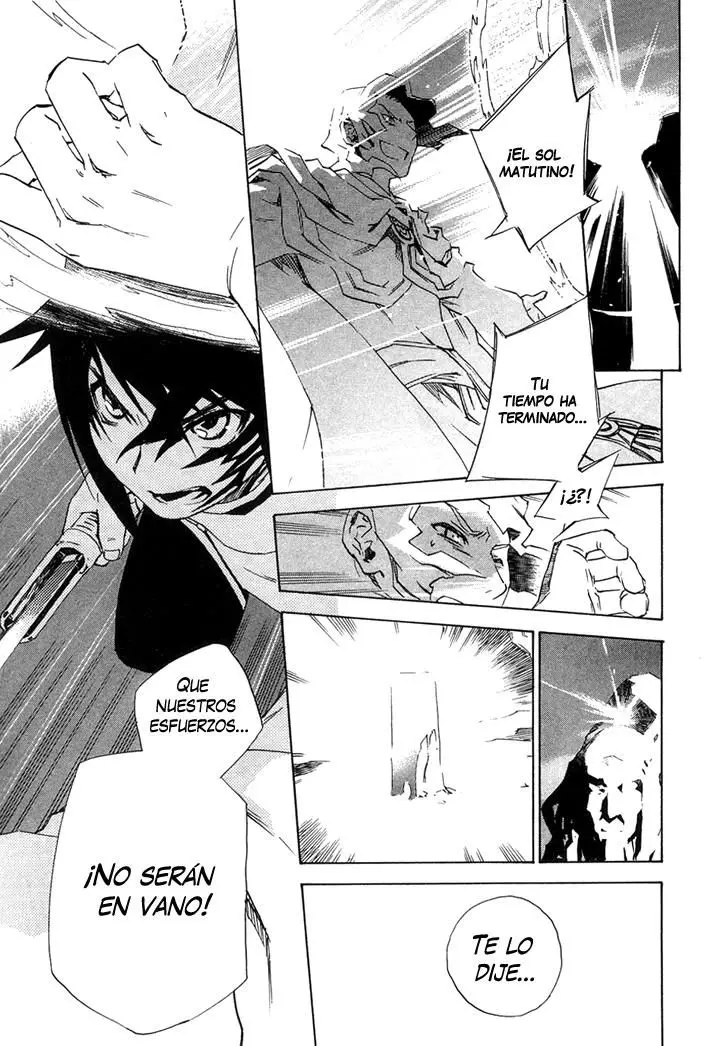 Hand x Red (2006) - Capítulo 2 - Página 33 - LectorTMOo
