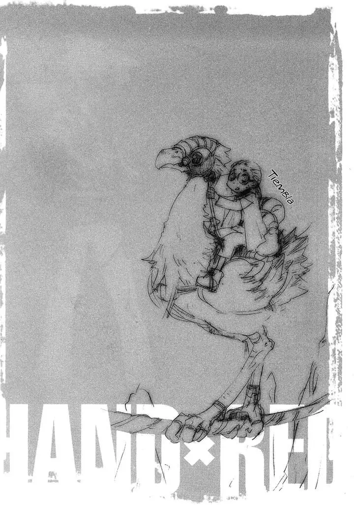 Hand x Red (2006) - Capítulo 2 - Página 40 - LectorTMOo