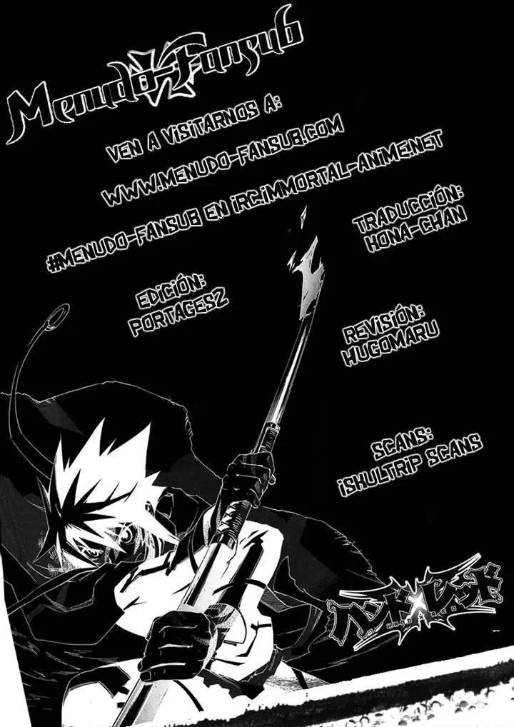 Hand x Red (2006) - Capítulo 2 - Página 42 - LectorTMOo