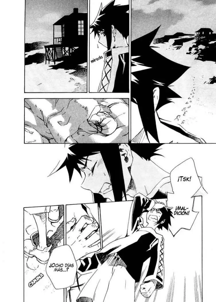 Hand x Red (2006) - Capítulo 3 - Página 17 - LectorTMOo