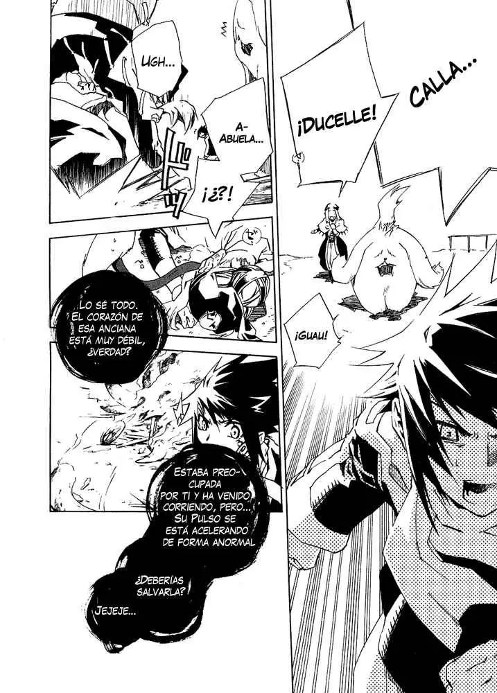 Hand x Red (2006) - Capítulo 4 - Página 18 - LectorTMOo