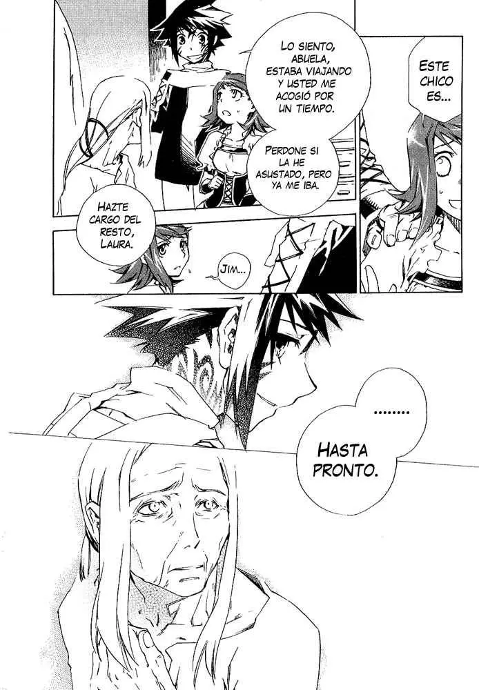 Hand x Red (2006) - Capítulo 4 - Página 23 - LectorTMOo