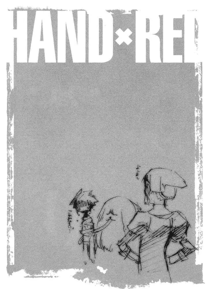 Hand x Red (2006) - Capítulo 4 - Página 26 - LectorTMOo