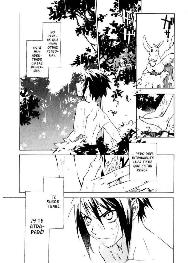 Hand x Red (2006) - Capítulo 5 - Página 4 - LectorTMOo