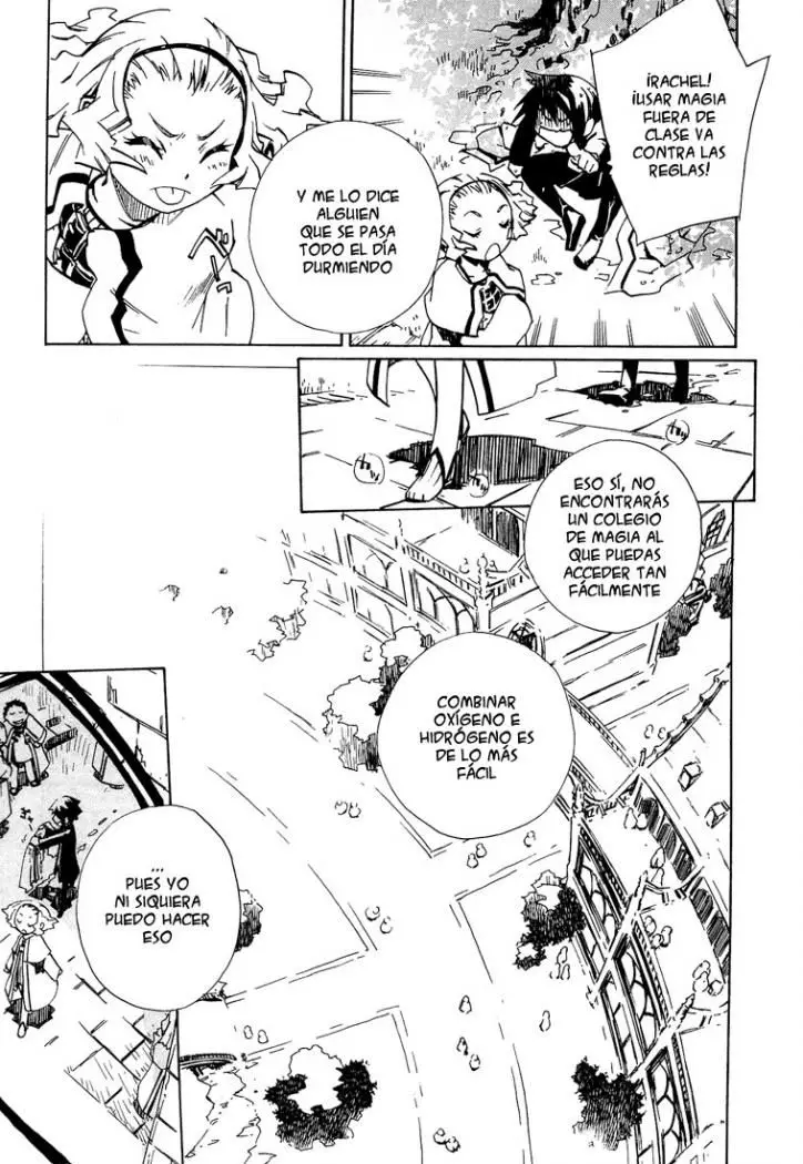 Hand x Red (2006) - Capítulo 6 - Página 9 - LectorTMOo