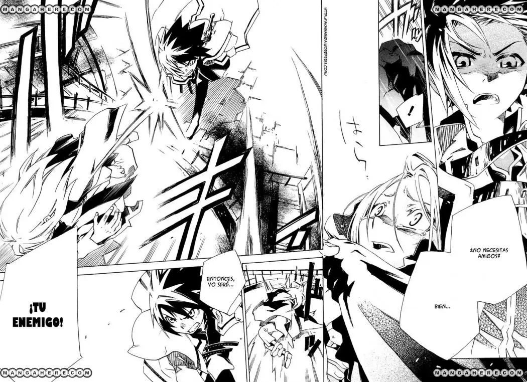 Hand x Red (2006) - Capítulo 6 - Página 28 - LectorTMOo