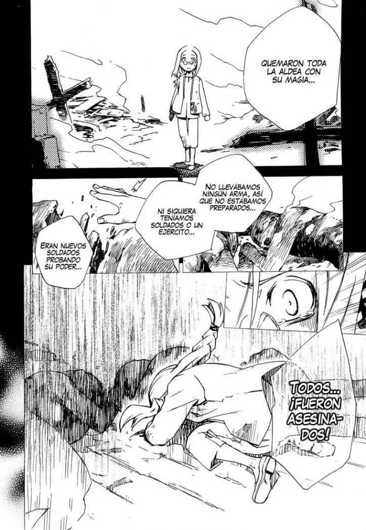 Hand x Red (2006) - Capítulo 7 - Página 16 - LectorTMOo